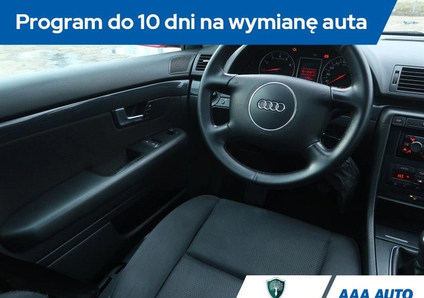 Audi A4 cena 13000 przebieg: 218618, rok produkcji 2003 z Łańcut małe 92